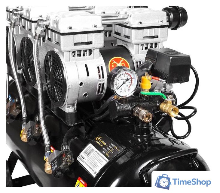 Компрессор ELAND EL-8034OF PRO - Изображение №5 — Интернет-магазин Time-Shop