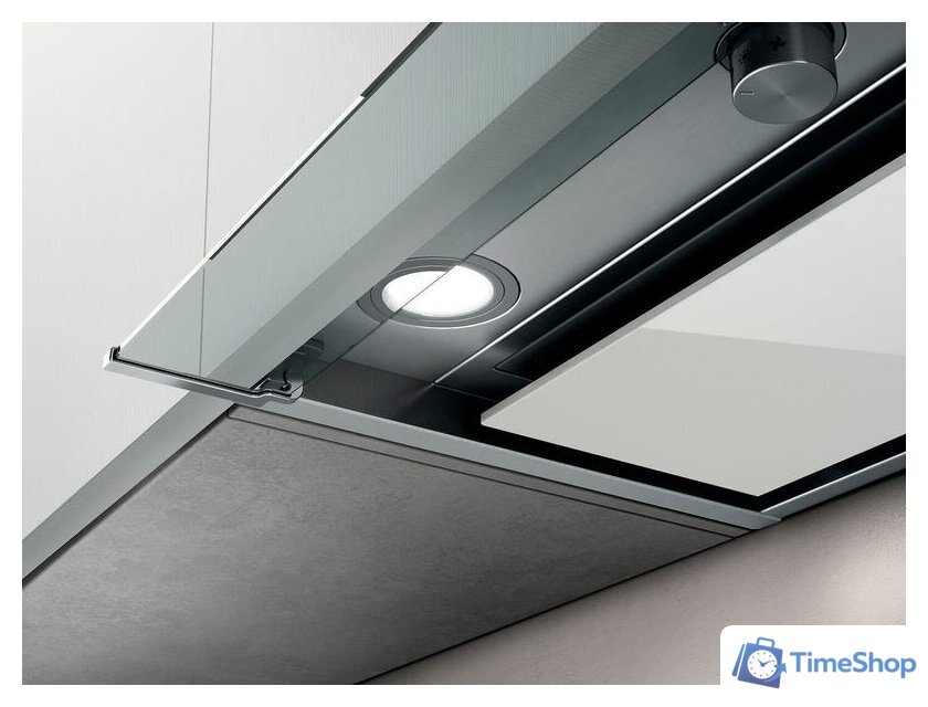 Кухонная вытяжка Elica Box In Plus IXGL/A/90 PRF0097796A - Изображение №2 — Интернет-магазин Time-Shop