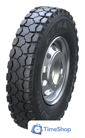 Всесезонные шины KAMA NU 901 8.25R20 133/131K (всепозиционная) - Изображение №1 — Интернет-магазин Time-Shop