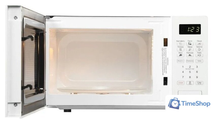 Микроволновая печь Hyundai HYM-D2077 - Изображение №6 — Интернет-магазин Time-Shop