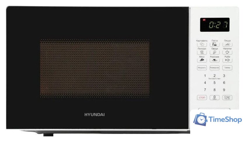 Микроволновая печь Hyundai HYM-D2077 - Изображение №1 — Интернет-магазин Time-Shop