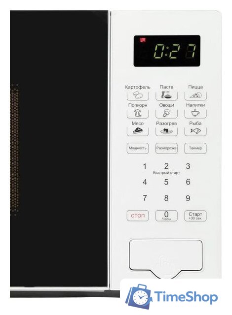 Микроволновая печь Hyundai HYM-D2077 - Изображение №8 — Интернет-магазин Time-Shop