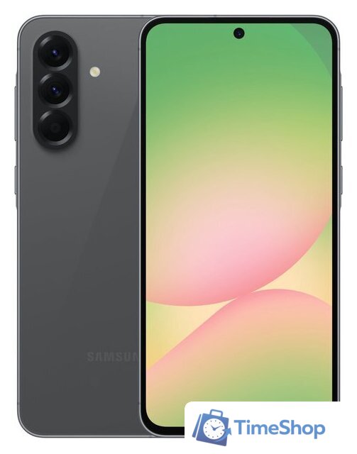 Телефон Samsung Galaxy A56 SM-A566E 8GB/256GB (черный) - Изображение №1 — Интернет-магазин Time-Shop