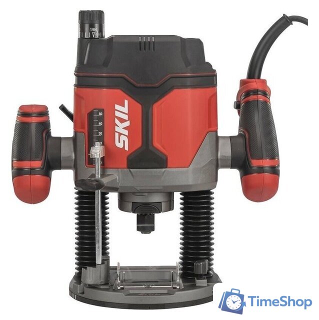 Вертикальный фрезер Skil RT1315SE00 - Изображение №2 — Интернет-магазин Time-Shop