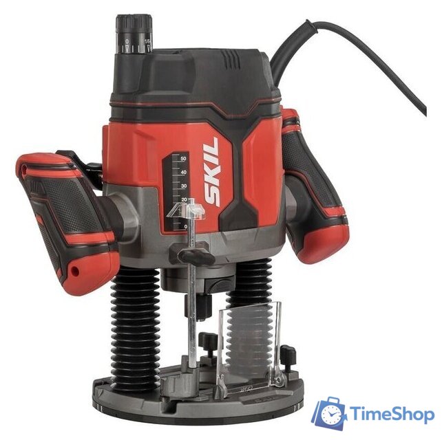 Вертикальный фрезер Skil RT1315SE00 - Изображение №3 — Интернет-магазин Time-Shop