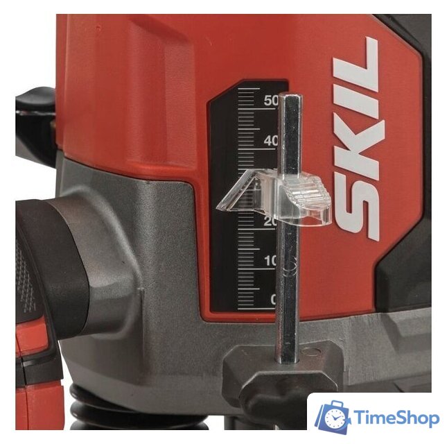 Вертикальный фрезер Skil RT1315SE00 - Изображение №8 — Интернет-магазин Time-Shop