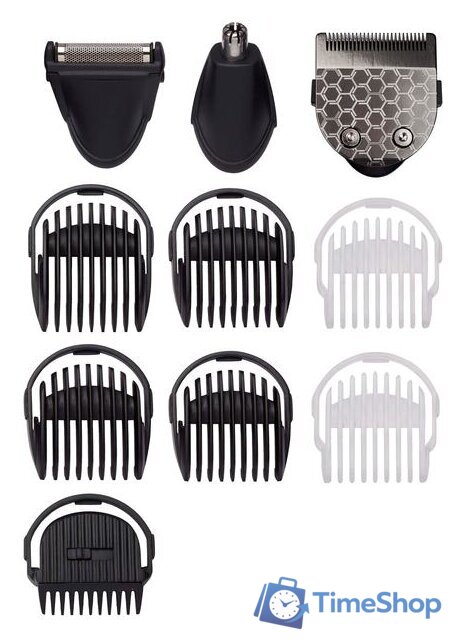 Триммер для бороды и усов BaByliss MT727E - Изображение №4 — Интернет-магазин Time-Shop