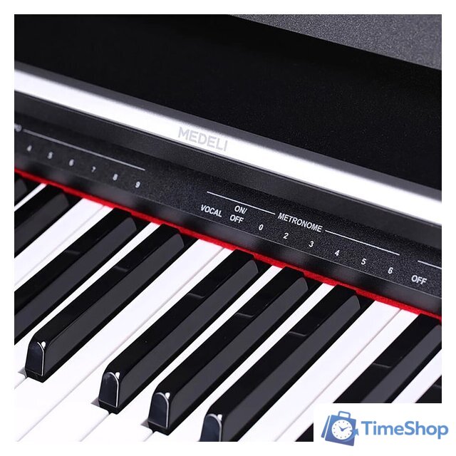 Цифровое пианино Medeli СDP5000 (черный) - Изображение №3 — Интернет-магазин Time-Shop