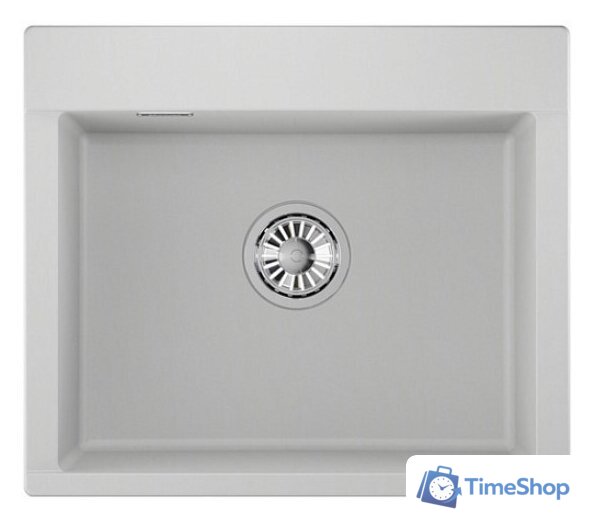 Кухонная мойка Granula ES-5804 (арктик) - Изображение №2 — Интернет-магазин Time-Shop