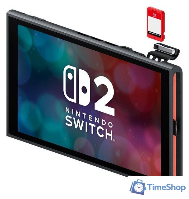 Игровая приставка Nintendo Switch 2 (Mario Kart World Bundle) - Изображение №11 — Интернет-магазин Time-Shop