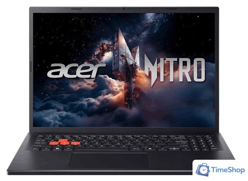 Игровой ноутбук Acer Nitro Lite 16 NL16-71G-578S NH.DAAEM.002 - Изображение №1 — Интернет-магазин Time-Shop