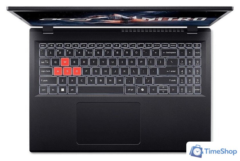 Игровой ноутбук Acer Nitro Lite 16 NL16-71G-578S NH.DAAEM.002 - Изображение №5 — Интернет-магазин Time-Shop
