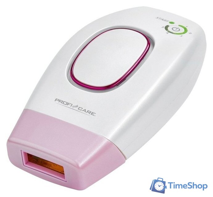 Фотоэпилятор ProfiCook IPL ProfiCare PC-IPL 3024 - Изображение №1 — Интернет-магазин Time-Shop