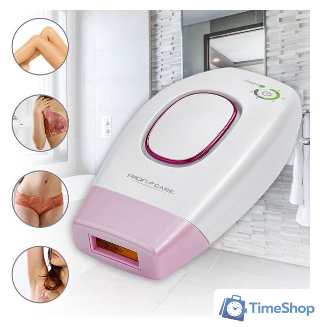Фотоэпилятор ProfiCook IPL ProfiCare PC-IPL 3024 - Изображение №3 — Интернет-магазин Time-Shop