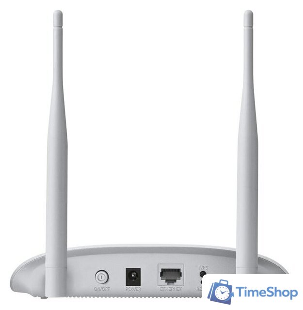 Точка доступа TP-Link TL-WA801N - Изображение №3 — Интернет-магазин Time-Shop