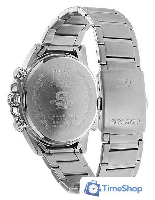 Наручные часы Casio Edifice ECB-30D-2A - Изображение №9 — Интернет-магазин Time-Shop