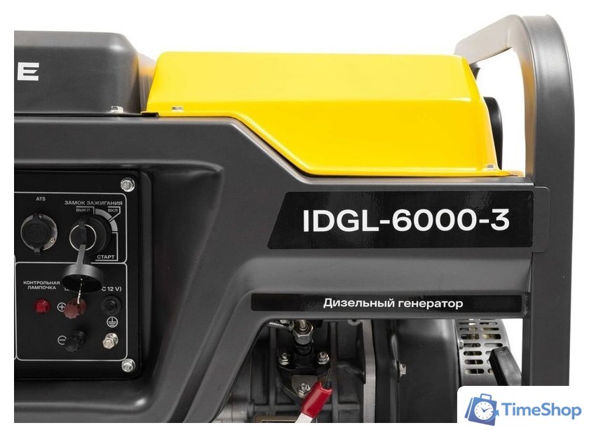 Дизельный генератор Inforce IDGL 6000-3 - Изображение №10 — Интернет-магазин Time-Shop