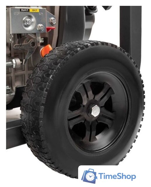 Дизельный генератор Inforce IDGL 6000-3 - Изображение №6 — Интернет-магазин Time-Shop