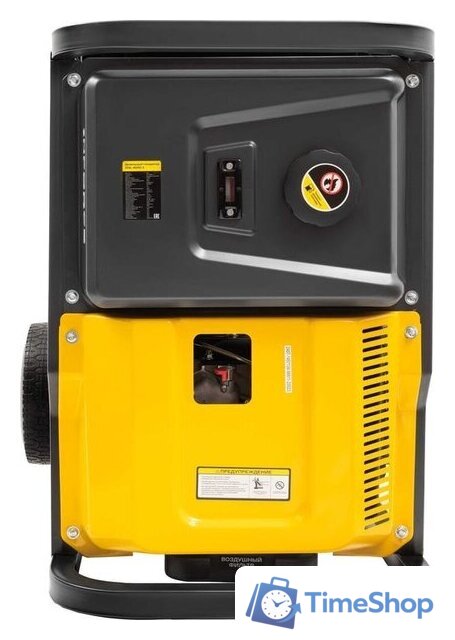 Дизельный генератор Inforce IDGL 6000-3 - Изображение №8 — Интернет-магазин Time-Shop