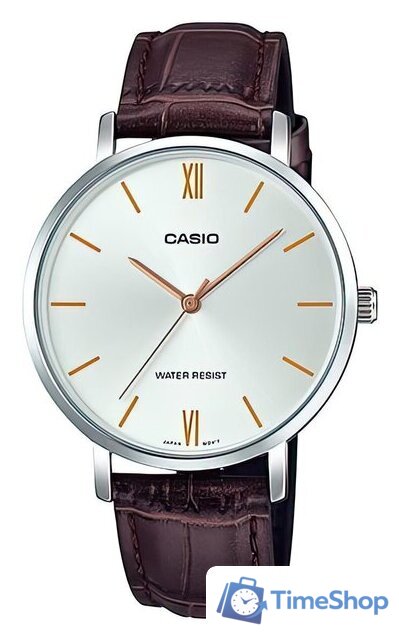 Наручные часы Casio LTP-VT01L-7B2 - Изображение №1 — Интернет-магазин Time-Shop