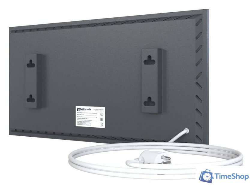 Конвектор TekKeramik ТК-300W ЭКО (мраморный бриз) - Изображение №3 — Интернет-магазин Time-Shop