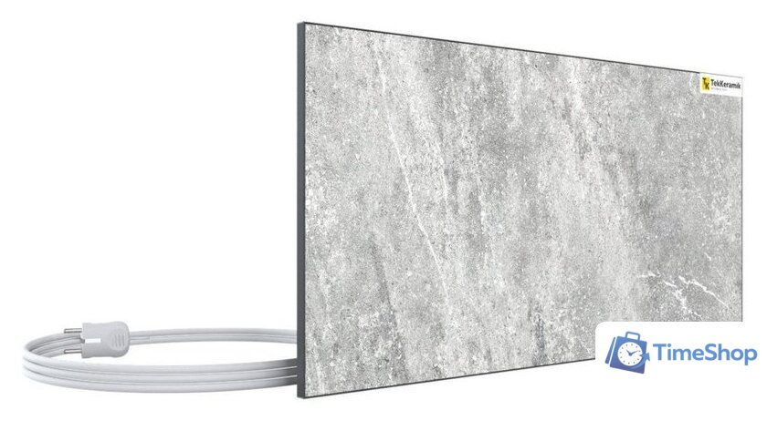 Конвектор TekKeramik ТК-300W ЭКО (мраморный бриз) - Изображение №1 — Интернет-магазин Time-Shop