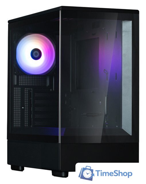 Корпус Zalman P10 (черный) - Изображение №1 — Интернет-магазин Time-Shop