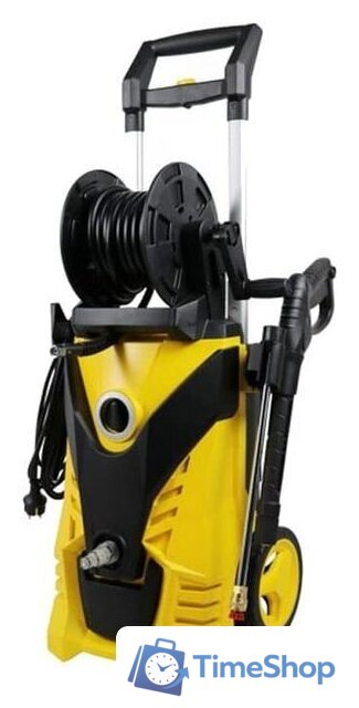 Мойка высокого давления Huter W210i Professional - Изображение №1 — Интернет-магазин Time-Shop