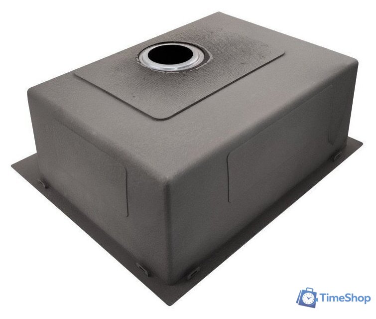 Кухонная мойка Stellar Evier E7050NB (графит) - Изображение №14 — Интернет-магазин Time-Shop