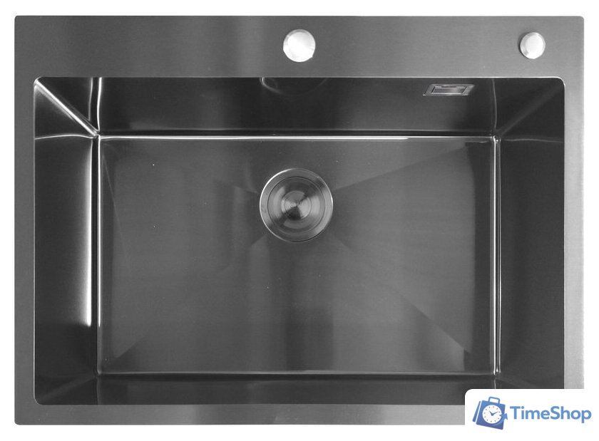 Кухонная мойка Stellar Evier E7050NB (графит) - Изображение №5 — Интернет-магазин Time-Shop