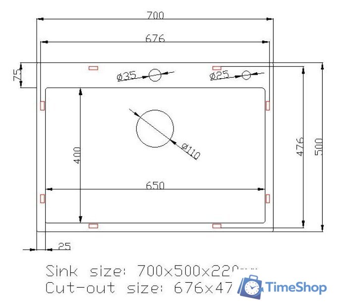 Кухонная мойка Stellar Evier E7050NB (графит) - Изображение №21 — Интернет-магазин Time-Shop