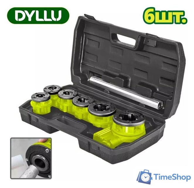 Набор метчиков Dyllu DTJK1D61 (6 предметов) - Изображение №1 — Интернет-магазин Time-Shop