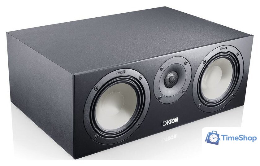 Полочная акустика Canton GLE 50 Center (черный) - Изображение №3 — Интернет-магазин Time-Shop