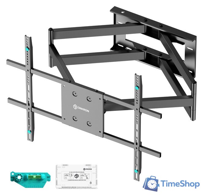 Кронштейн для телевизора Onkron M8L (черный) - Изображение №1 — Интернет-магазин Time-Shop