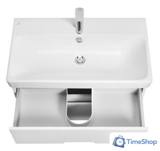  Акватон Тумба под умывальник Оливия 80 1A283101OL010 - Изображение №4 — Интернет-магазин Time-Shop