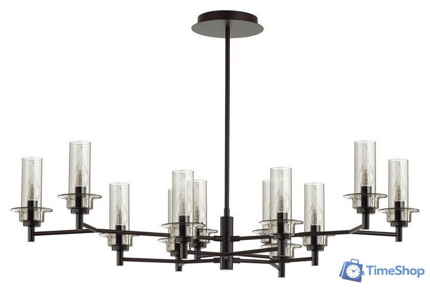 Люстра Lumion Madonna 6555/12C - Изображение №1 — Интернет-магазин Time-Shop