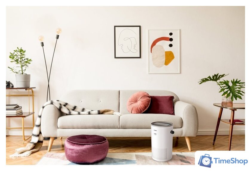 Очиститель воздуха Funai Yakata HAP-Y230S01E - Изображение №6 — Интернет-магазин Time-Shop