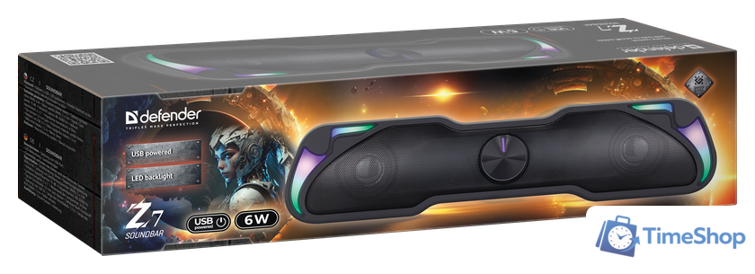 Акустика Defender Z7 - Изображение №3 — Интернет-магазин Time-Shop