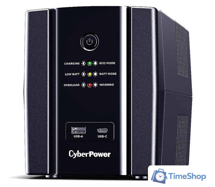 Источник бесперебойного питания CyberPower UT2200EIG - Изображение №1 — Интернет-магазин Time-Shop