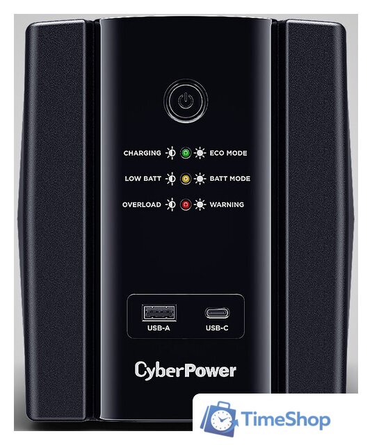 Источник бесперебойного питания CyberPower UT2200EIG - Изображение №2 — Интернет-магазин Time-Shop