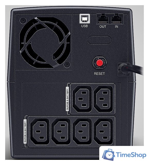 Источник бесперебойного питания CyberPower UT2200EIG - Изображение №3 — Интернет-магазин Time-Shop
