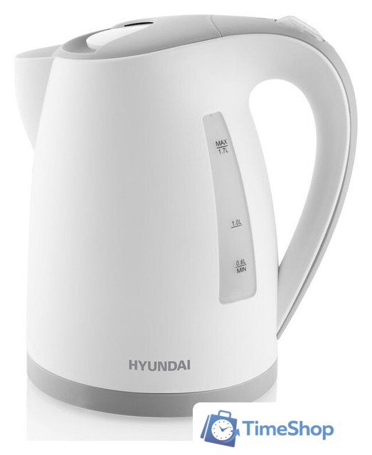 Электрический чайник Hyundai VK107G - Изображение №1 — Интернет-магазин Time-Shop