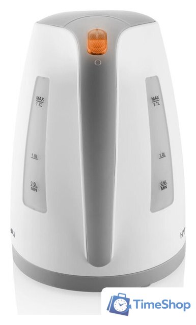 Электрический чайник Hyundai VK107G - Изображение №3 — Интернет-магазин Time-Shop