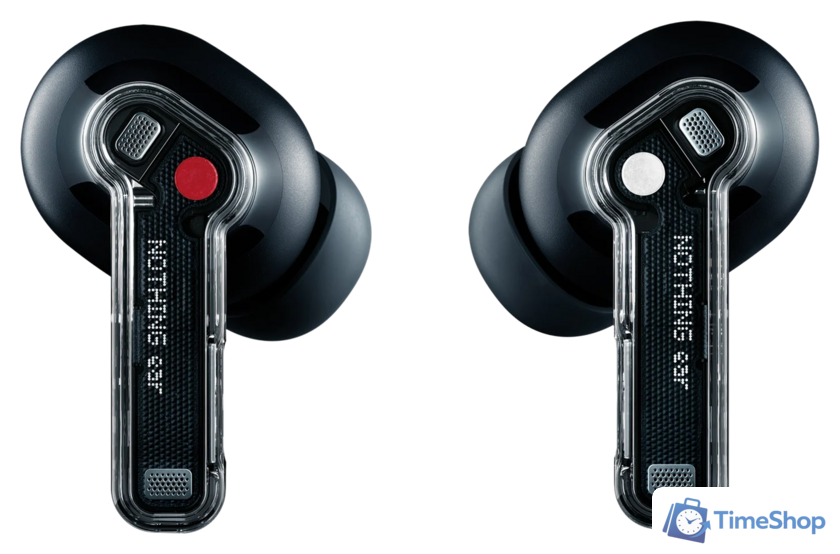 Наушники Nothing Ear 2024 (черный) - Изображение №1 — Интернет-магазин Time-Shop