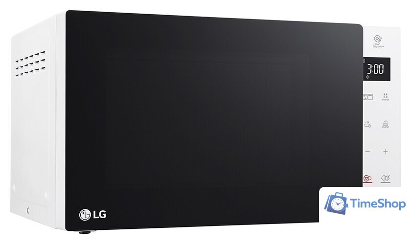 Микроволновая печь LG MH63M38GISW - Изображение №6 — Интернет-магазин Time-Shop