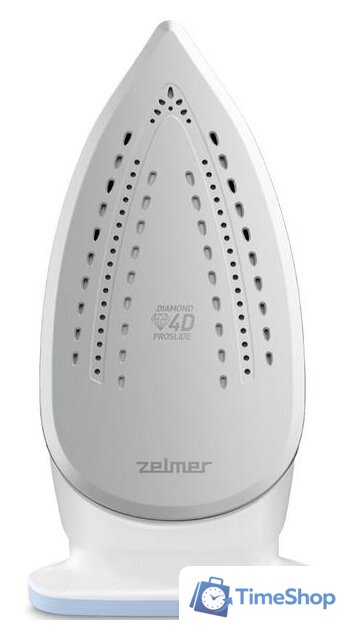 Утюг Zelmer ZIS8700 Healthy - Изображение №4 — Интернет-магазин Time-Shop