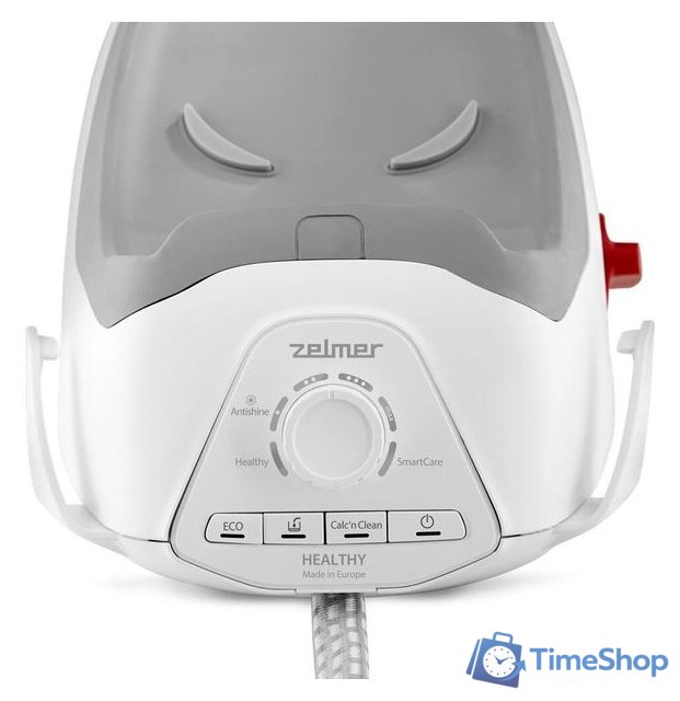 Утюг Zelmer ZIS8700 Healthy - Изображение №5 — Интернет-магазин Time-Shop