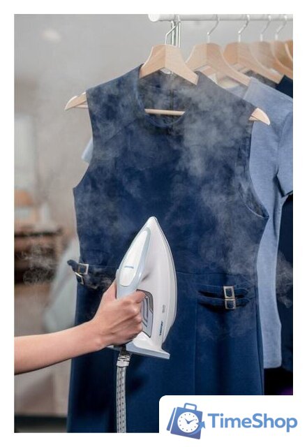 Утюг Zelmer ZIS8700 Healthy - Изображение №10 — Интернет-магазин Time-Shop