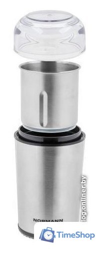 Электрическая кофемолка Normann ACG-331 - Изображение №2 — Интернет-магазин Time-Shop