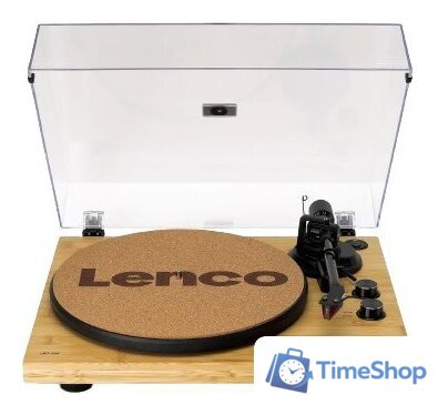 Виниловый проигрыватель Lenco LBT-335 - Изображение №1 — Интернет-магазин Time-Shop